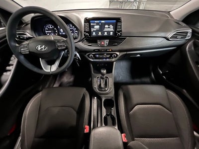 2019 Hyundai ELANTRA GT Base