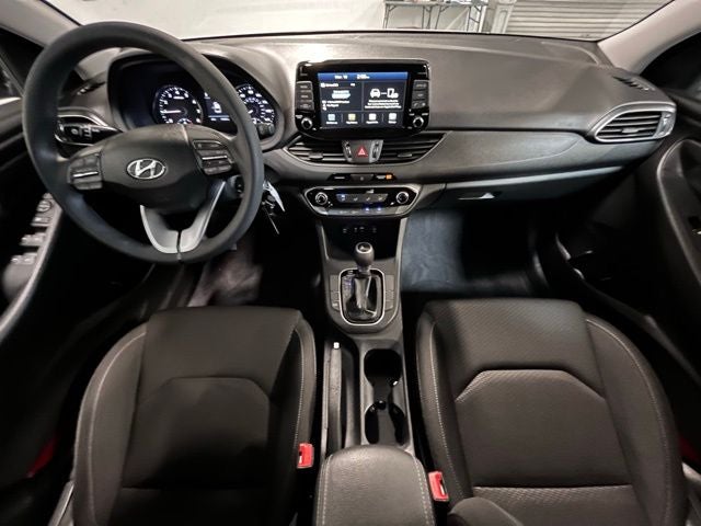 2019 Hyundai ELANTRA GT Base