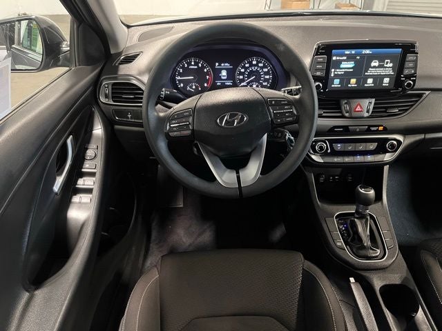 2019 Hyundai ELANTRA GT Base