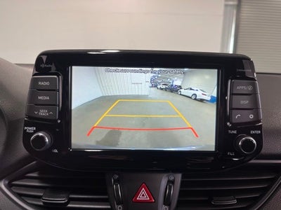 2019 Hyundai ELANTRA GT Base