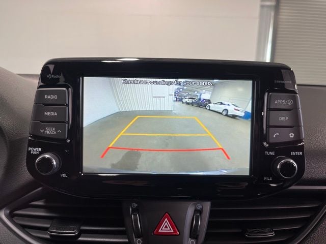 2019 Hyundai ELANTRA GT Base