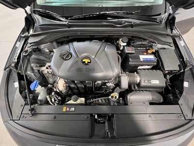 2019 Hyundai ELANTRA GT Base