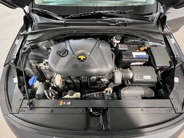 2019 Hyundai ELANTRA GT Base