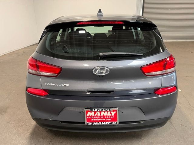 2019 Hyundai ELANTRA GT Base