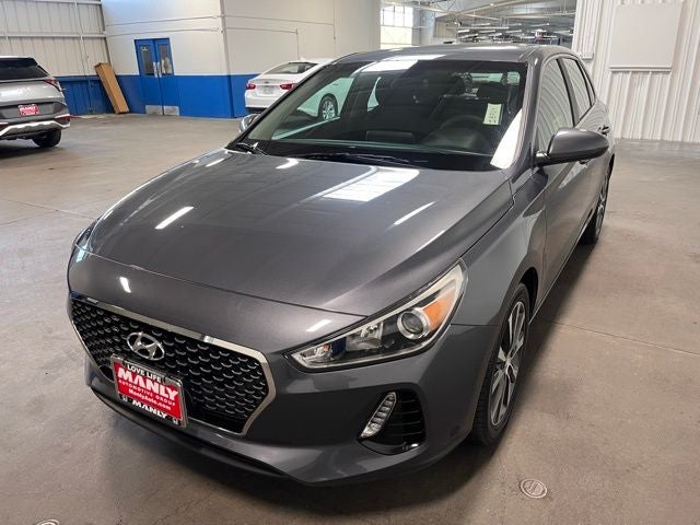 2019 Hyundai ELANTRA GT Base