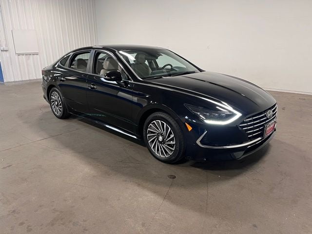 2023 Hyundai SONATA HYBRID SEL