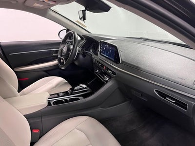 2023 Hyundai SONATA HYBRID SEL