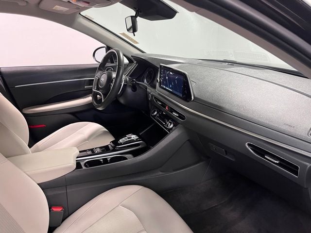 2023 Hyundai SONATA HYBRID SEL