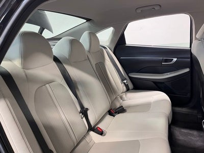 2023 Hyundai SONATA HYBRID SEL