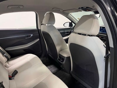 2023 Hyundai SONATA HYBRID SEL