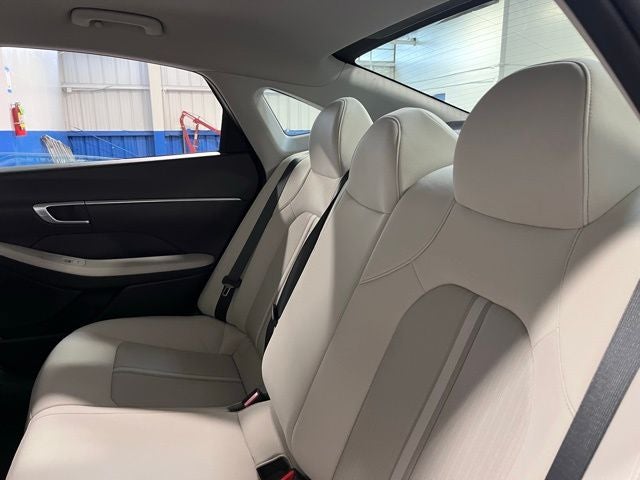 2023 Hyundai SONATA HYBRID SEL
