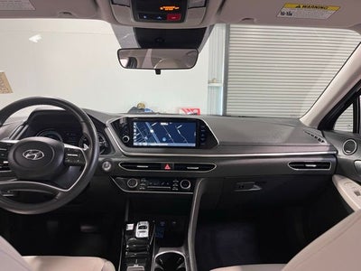 2023 Hyundai SONATA HYBRID SEL
