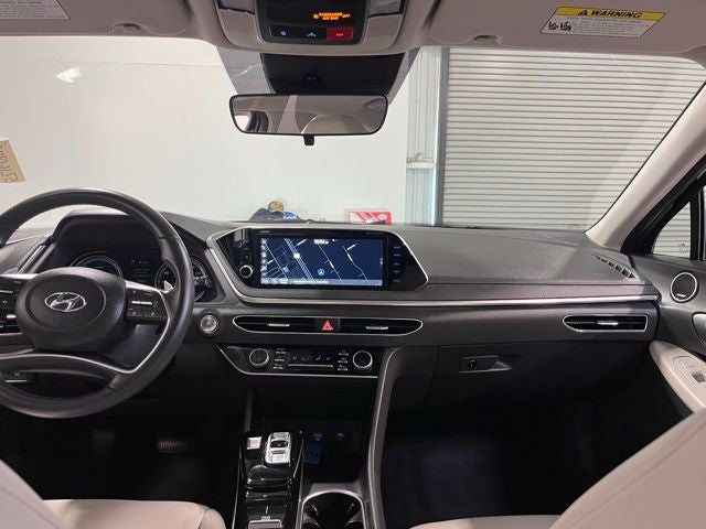 2023 Hyundai SONATA HYBRID SEL