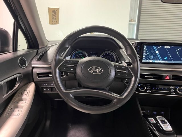 2023 Hyundai SONATA HYBRID SEL