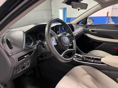 2023 Hyundai SONATA HYBRID SEL