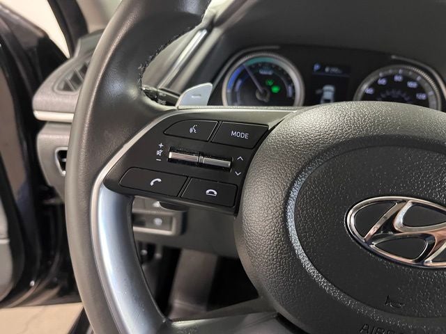 2023 Hyundai SONATA HYBRID SEL