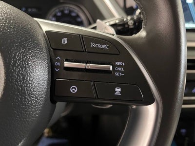 2023 Hyundai SONATA HYBRID SEL