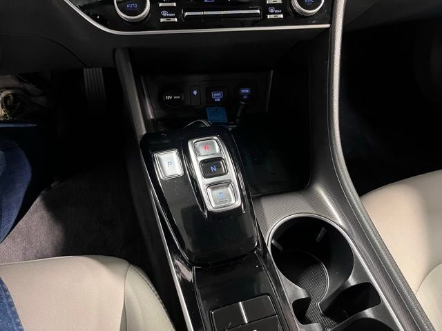 2023 Hyundai SONATA HYBRID SEL