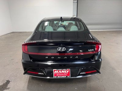 2023 Hyundai SONATA HYBRID SEL
