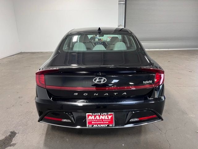2023 Hyundai SONATA HYBRID SEL