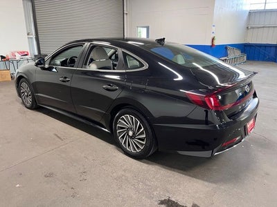 2023 Hyundai SONATA HYBRID SEL