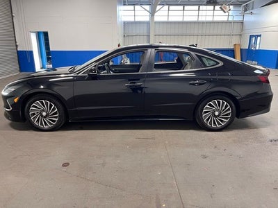2023 Hyundai SONATA HYBRID SEL