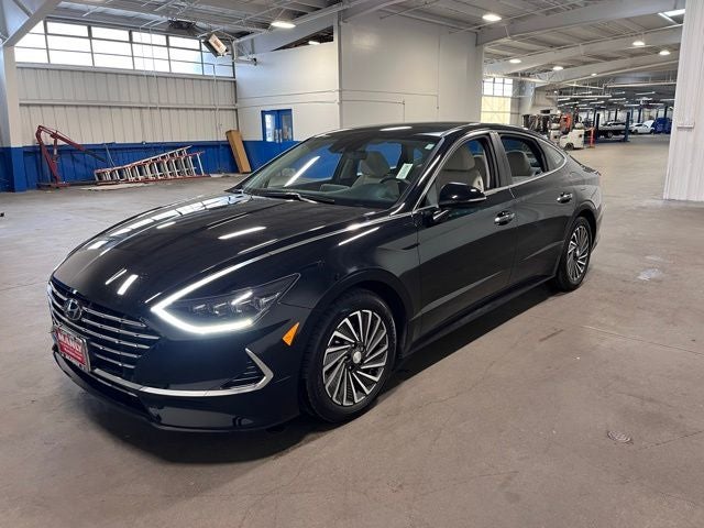 2023 Hyundai SONATA HYBRID SEL
