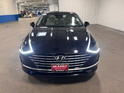 2023 Hyundai SONATA HYBRID SEL