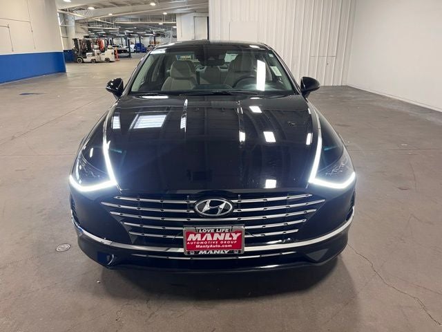 2023 Hyundai SONATA HYBRID SEL