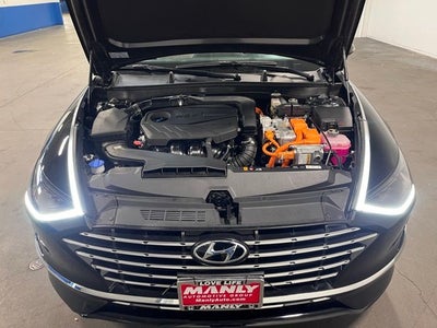 2023 Hyundai SONATA HYBRID SEL