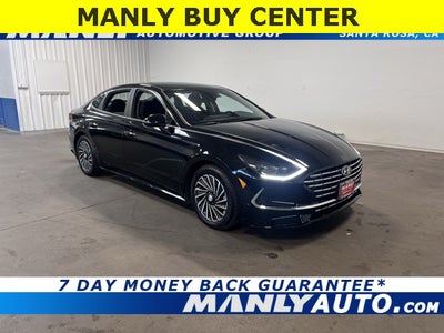 2023 Hyundai SONATA HYBRID SEL