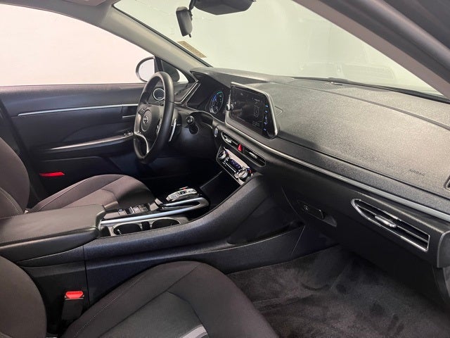 2023 Hyundai SONATA HYBRID SEL