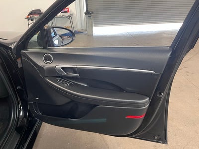 2023 Hyundai SONATA HYBRID SEL