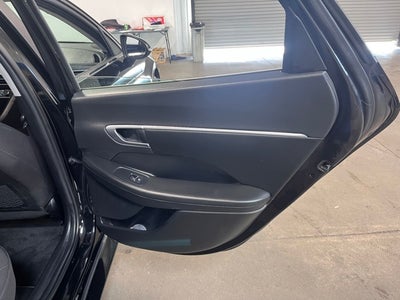 2023 Hyundai SONATA HYBRID SEL
