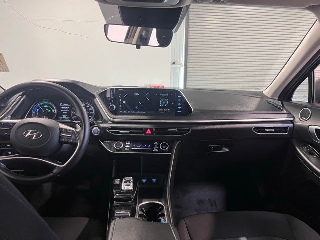 2023 Hyundai SONATA HYBRID SEL
