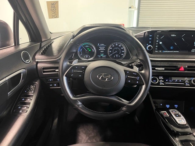 2023 Hyundai SONATA HYBRID SEL