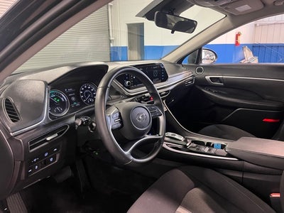 2023 Hyundai SONATA HYBRID SEL