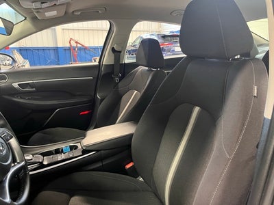 2023 Hyundai SONATA HYBRID SEL