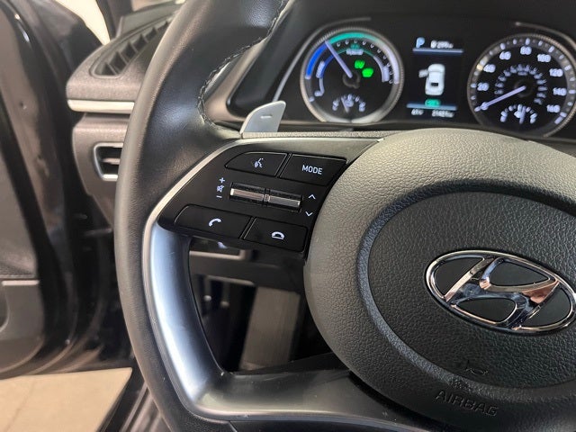 2023 Hyundai SONATA HYBRID SEL