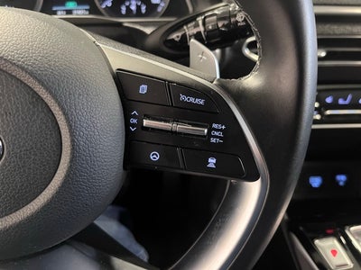 2023 Hyundai SONATA HYBRID SEL