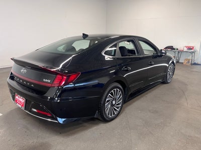2023 Hyundai SONATA HYBRID SEL