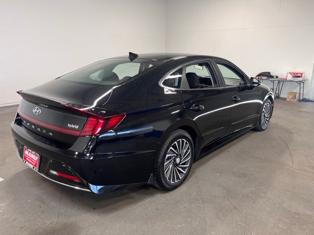 2023 Hyundai SONATA HYBRID SEL