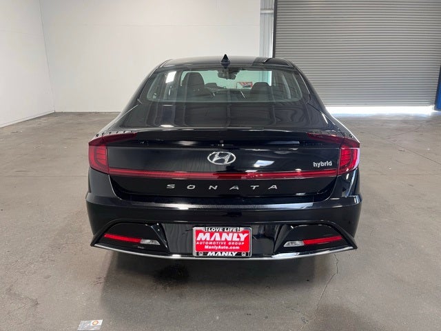 2023 Hyundai SONATA HYBRID SEL