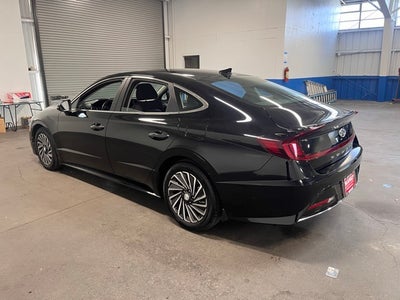 2023 Hyundai SONATA HYBRID SEL