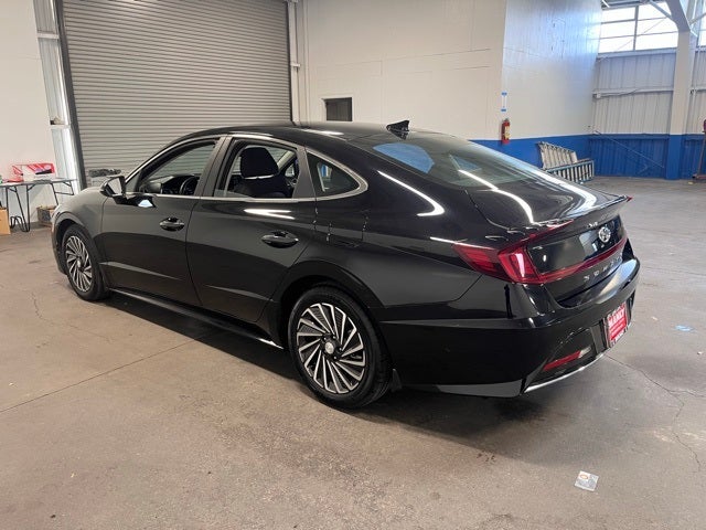 2023 Hyundai SONATA HYBRID SEL