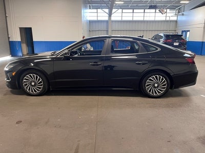 2023 Hyundai SONATA HYBRID SEL