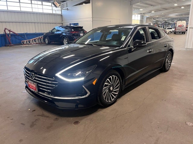 2023 Hyundai SONATA HYBRID SEL