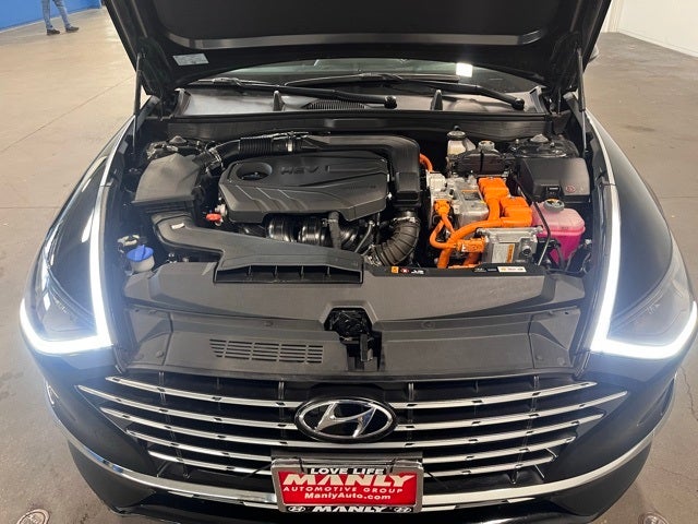 2023 Hyundai SONATA HYBRID SEL