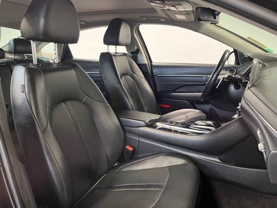 2023 Hyundai SONATA HYBRID Limited
