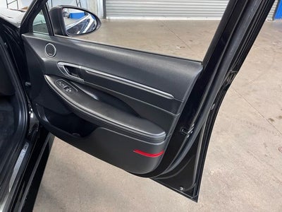 2023 Hyundai SONATA HYBRID Limited